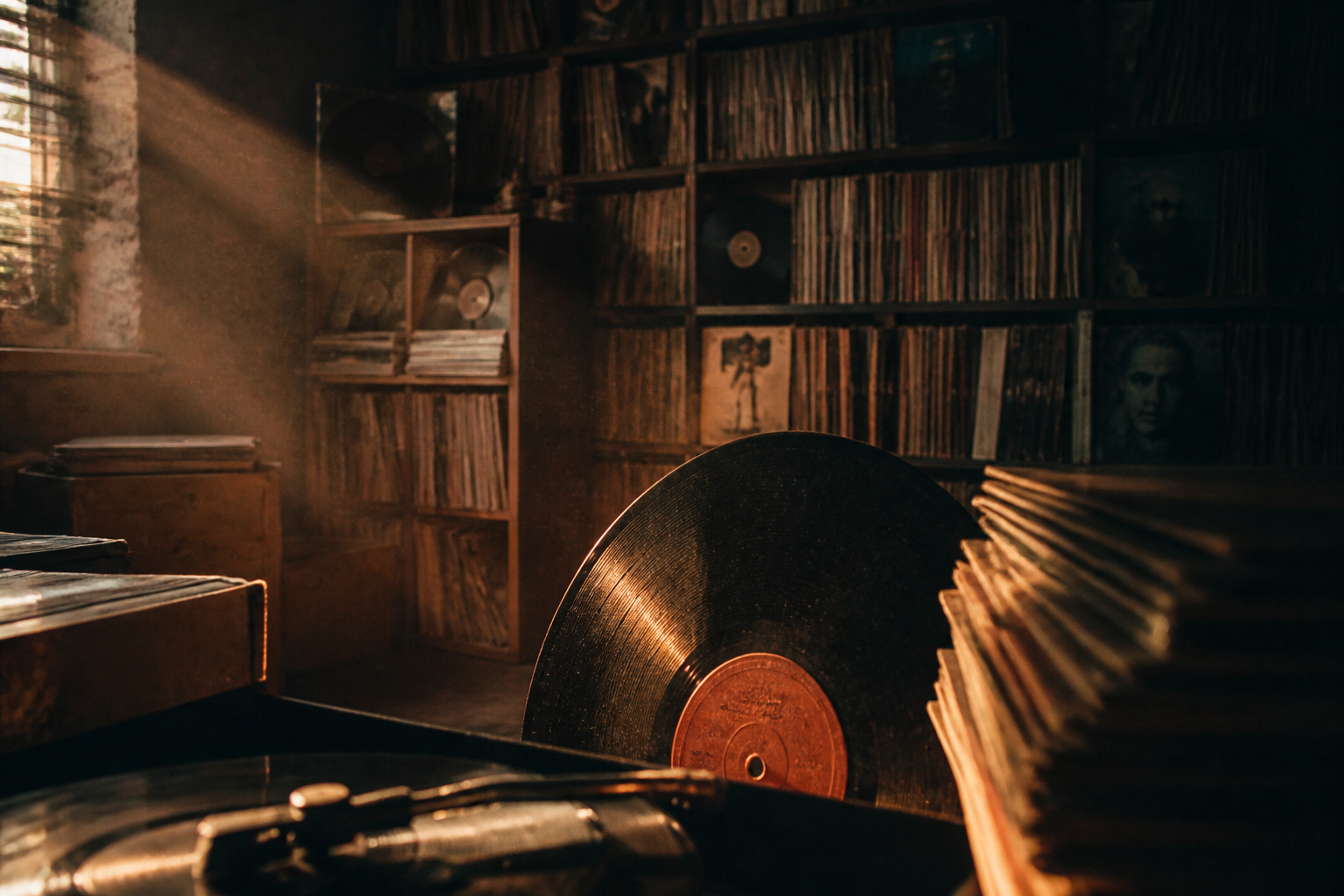 As Maiores e Mais Raras Coleções de Discos de Vinil do Brasil