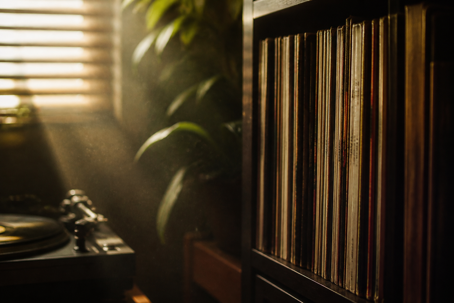 Como Armazenar Vinil: Guia de Temperatura e Umidade