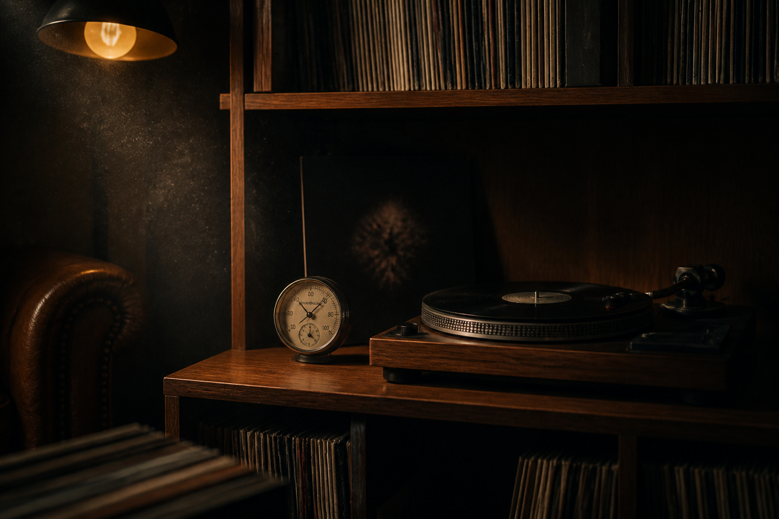 Como Armazenar Vinil: O Guia de Temperatura e Umidade