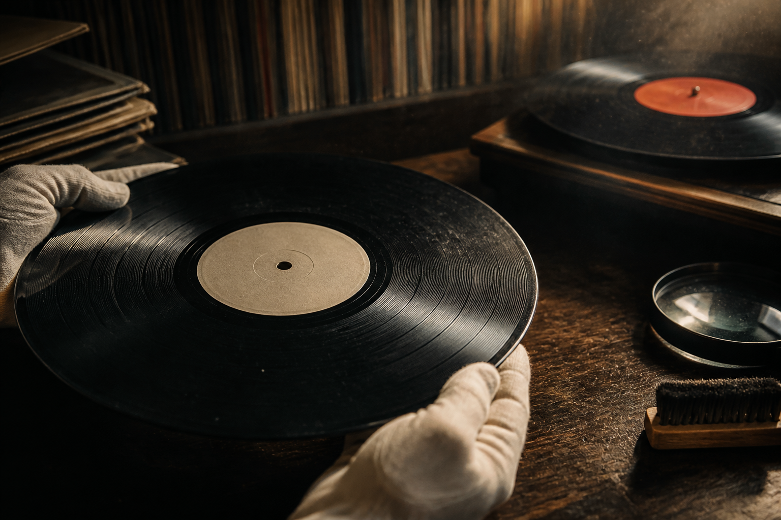 Como Avaliar Discos de Vinil: Guia Prático de Grading Goldmine