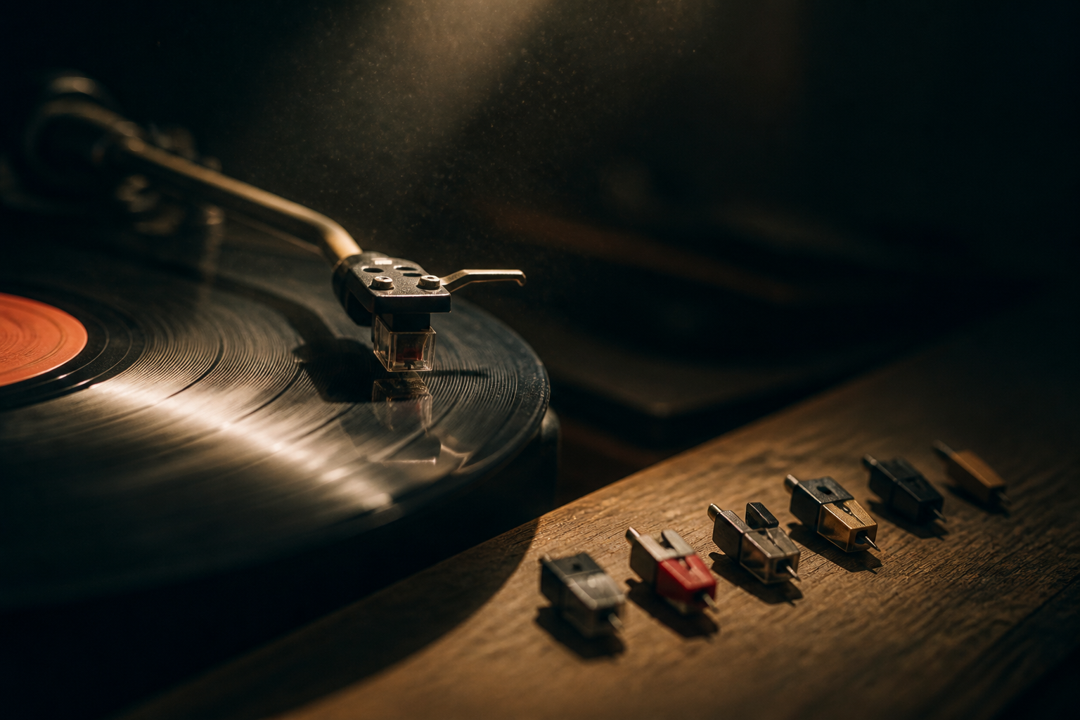 Como Escolher a Agulha Certa para seu Toca-Discos: Guia Completo