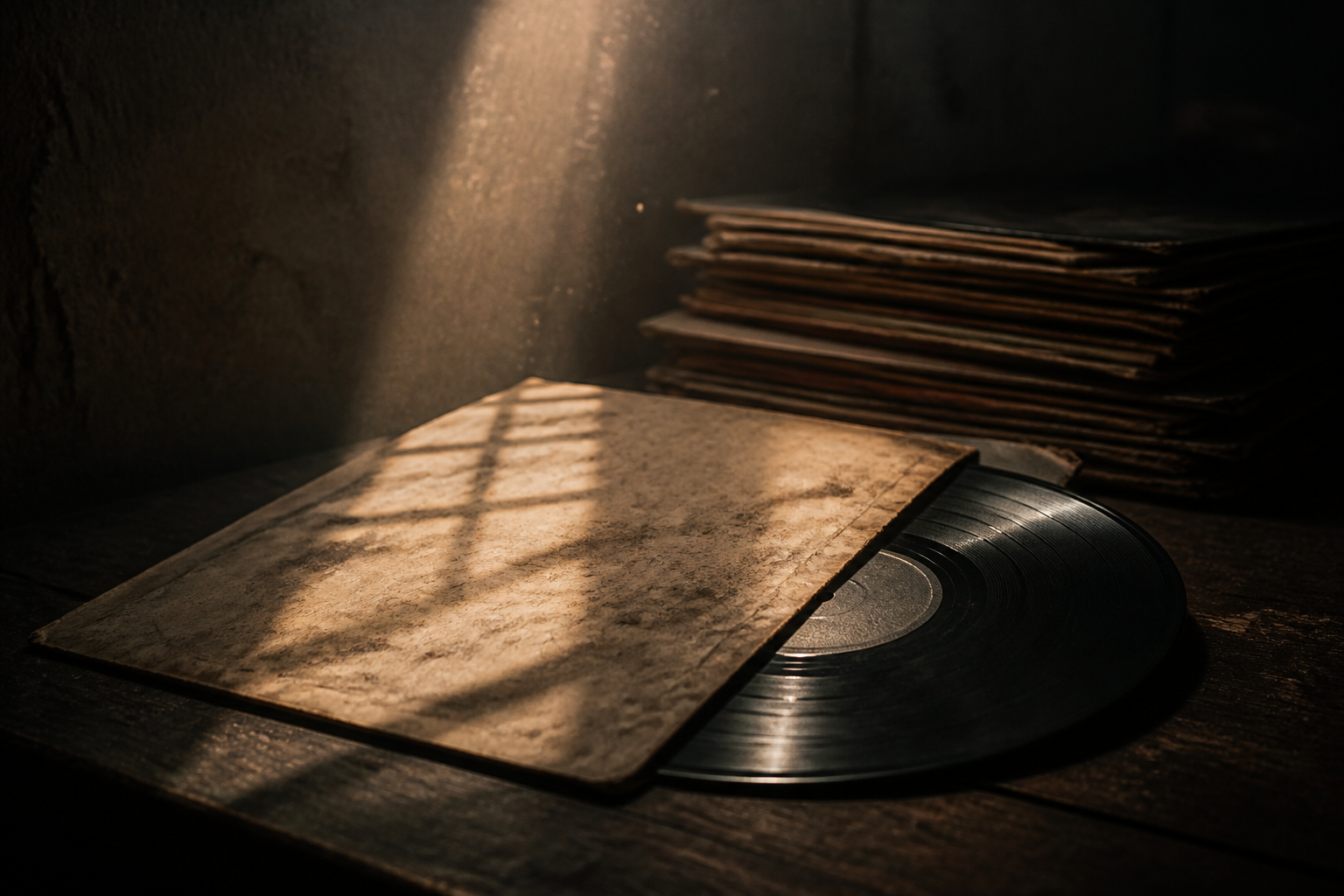 Discos de Vinil Proibidos: Relíquias de Regimes e Censura