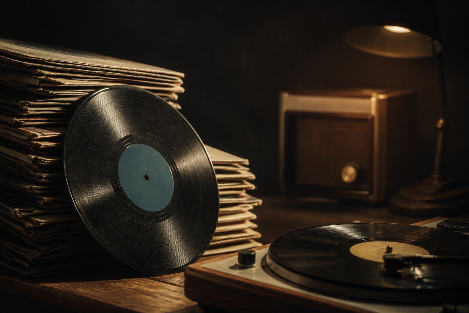 História do Vinil no Brasil: Da Odeon à Retomada dos LPs