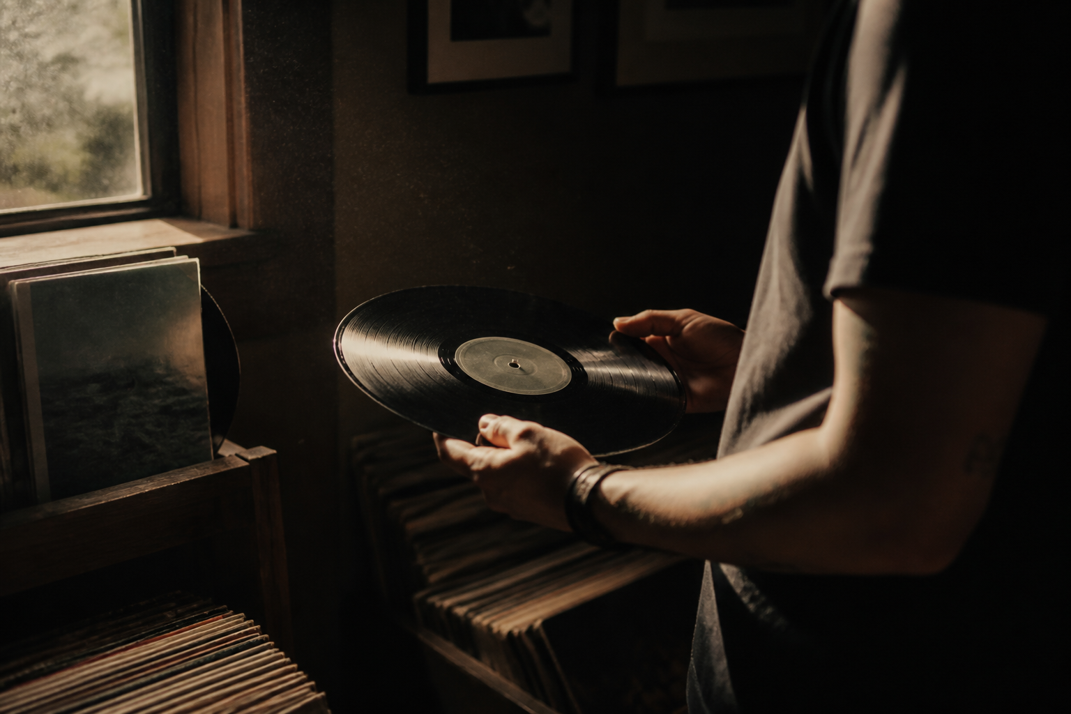 Hora de Desapegar? Quando Vender Parte da sua Coleção de Vinil