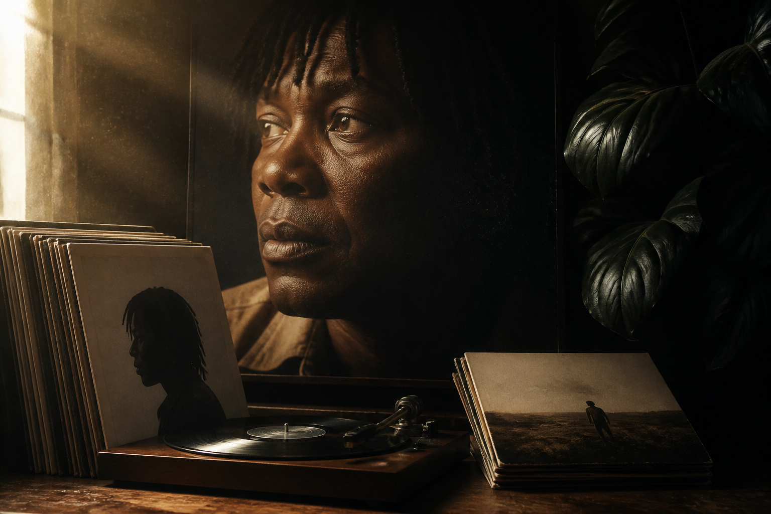 Milton Nascimento: 5 Discos de Vinil Essenciais para sua Coleção