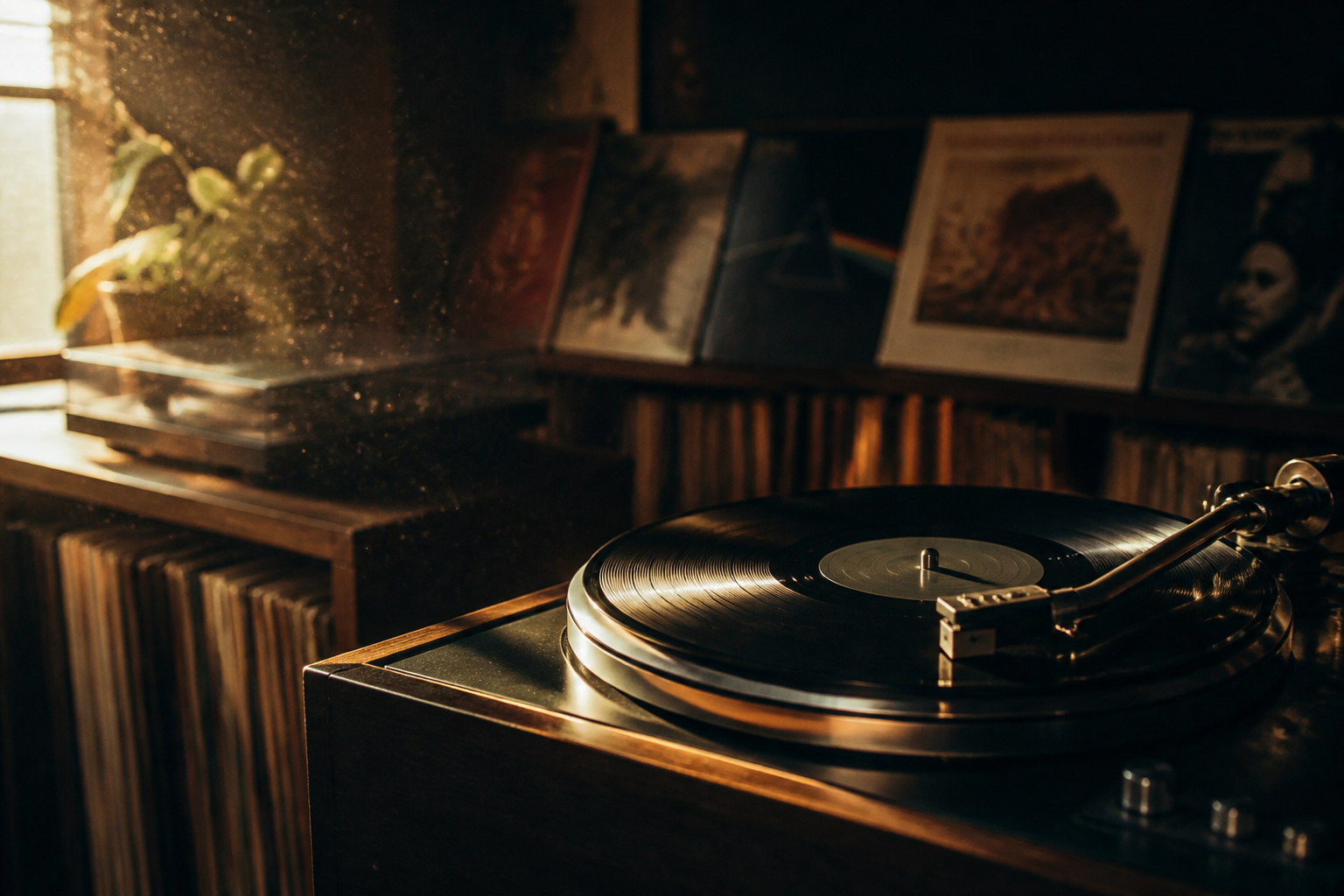 Por que Colecionar Discos de Vinil Voltou a ser Tendência?
