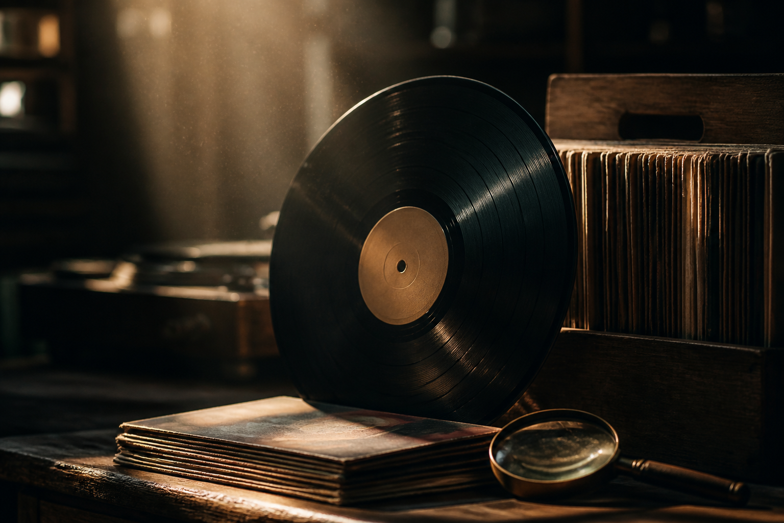 Quanto Vale seu Vinil? Aprenda a Pesquisar o Preço Real em 2024