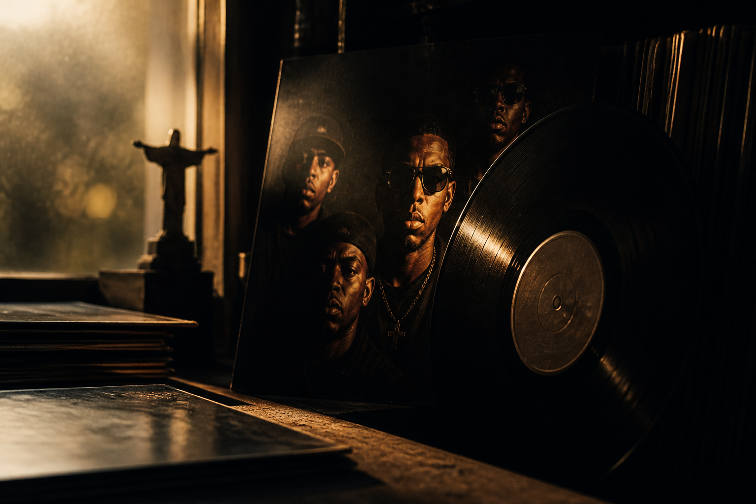 Racionais MC's em Vinil: Por Que Estes Discos Valem uma Fortuna?