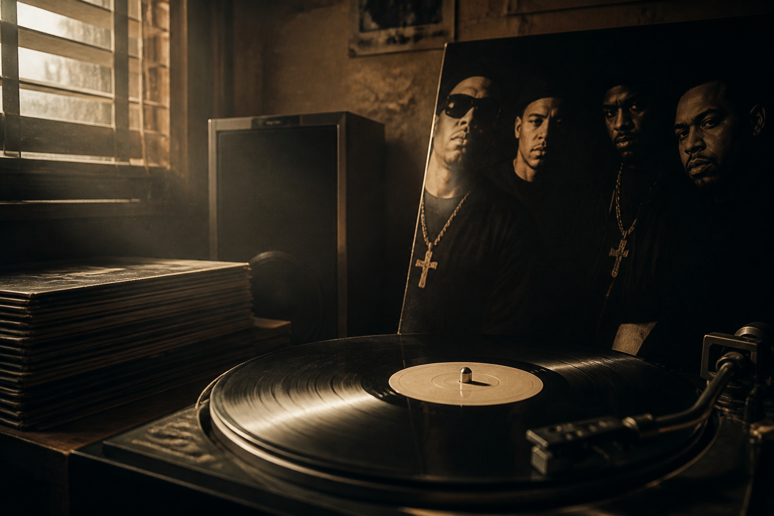 Racionais MC's em vinil: Por que os discos valorizaram tanto?